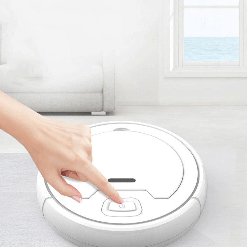 Intelligent Cleaning Robot, USB