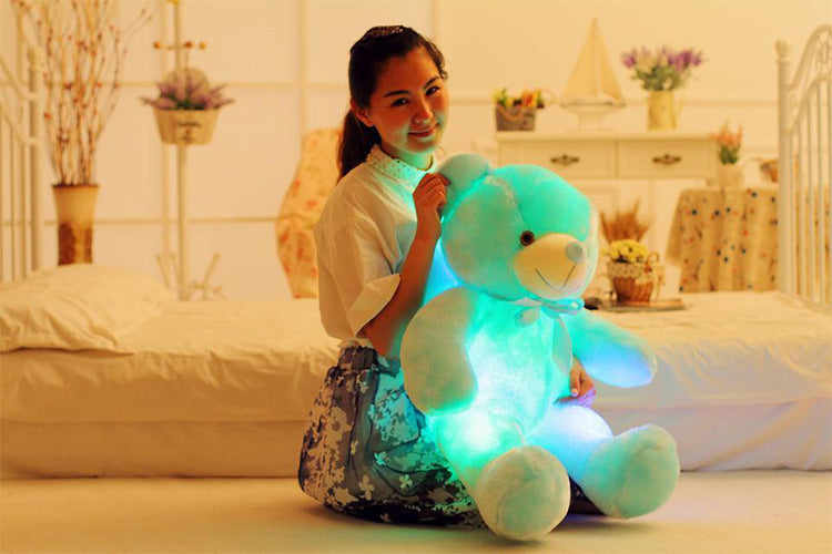 Orsacchiotto Teddy Bear Light Up LED