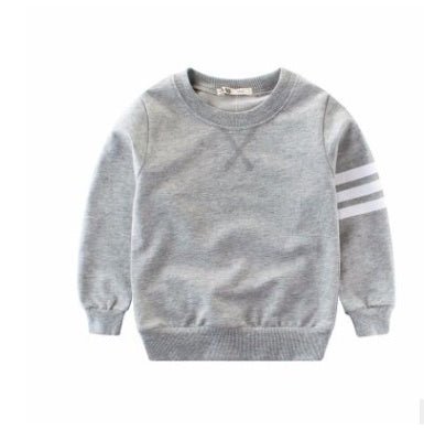 Pullover a maniche lunghe per bambino