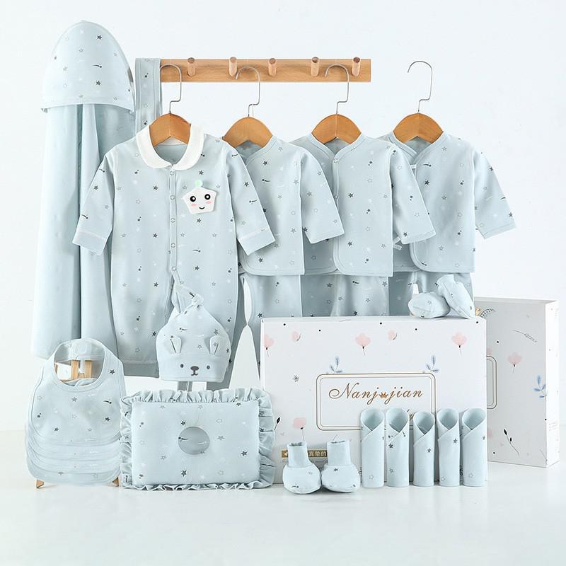 Baby Gift Box with Clothes/Suits 16/24pcs