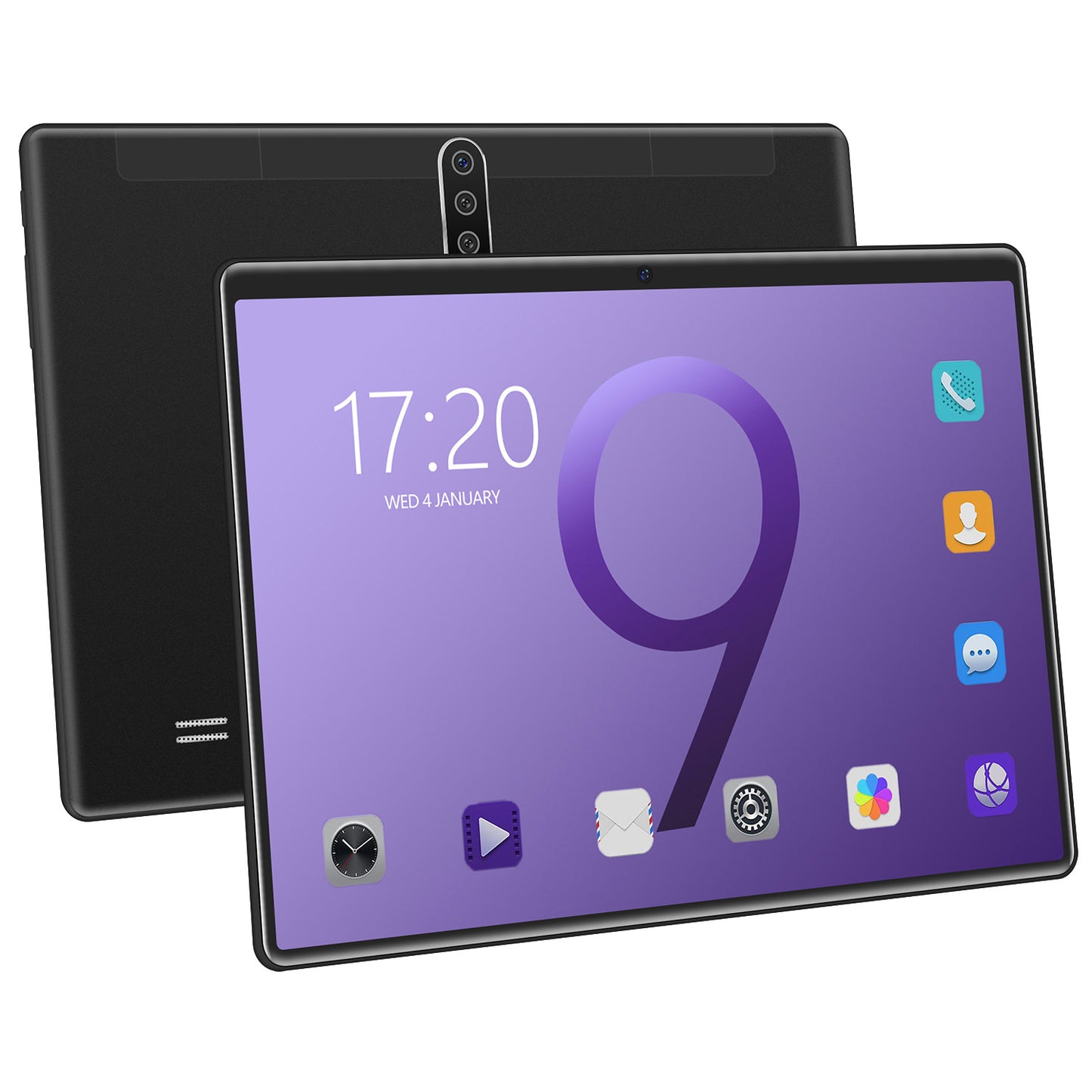 New 10 inch Tablet with Dual Card GPSwifi