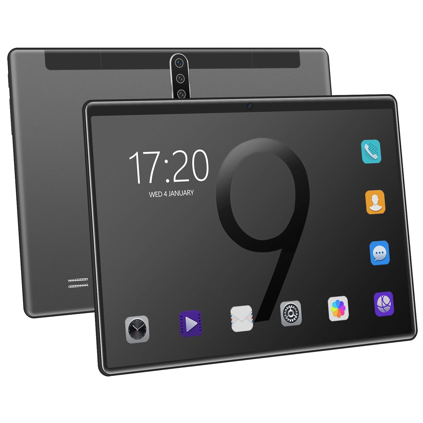 New 10 inch Tablet with Dual Card GPSwifi