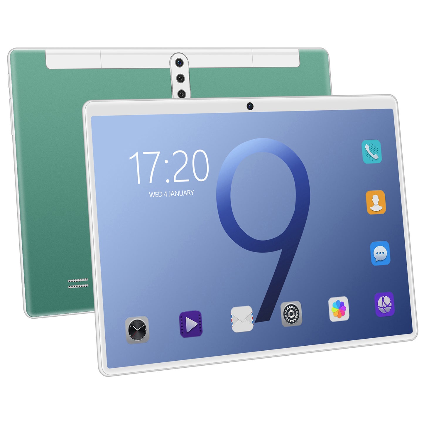 New 10 inch Tablet with Dual Card GPSwifi