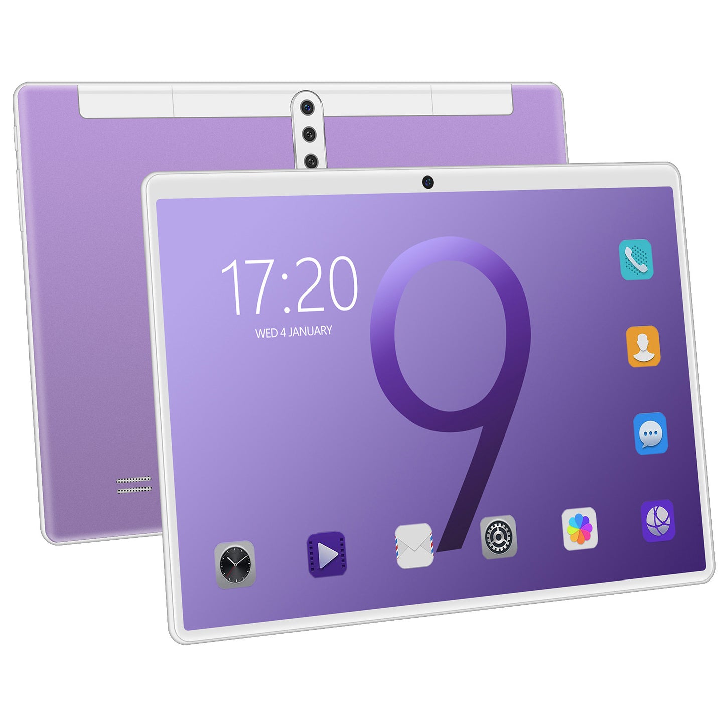 New 10 inch Tablet with Dual Card GPSwifi