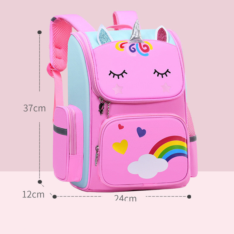 Children's school backpack