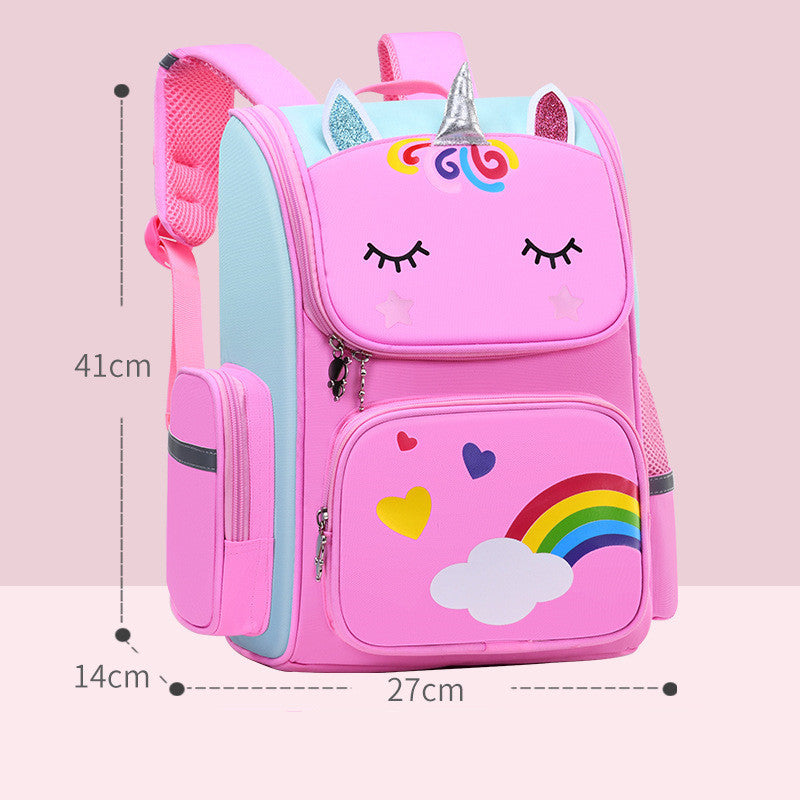 Children's school backpack