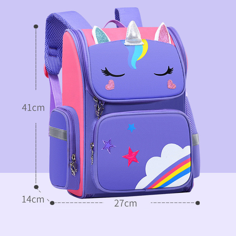 Children's school backpack