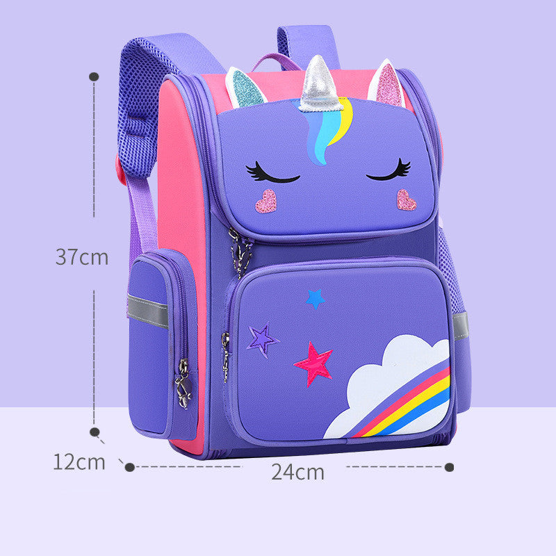 Children's school backpack