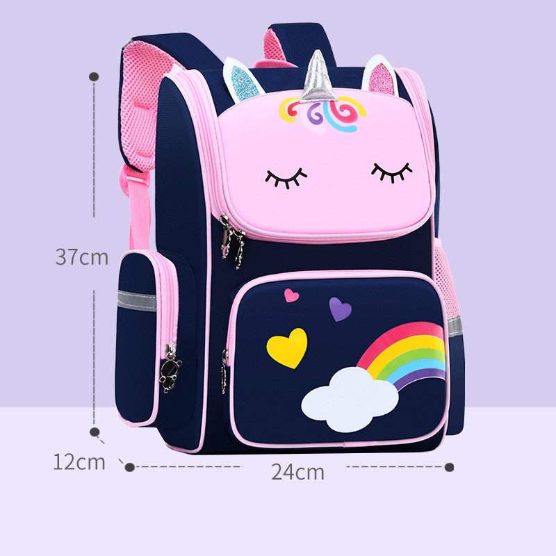 Children's school backpack