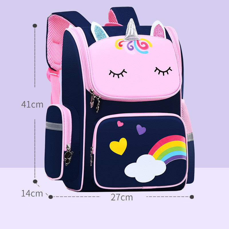 Children's school backpack