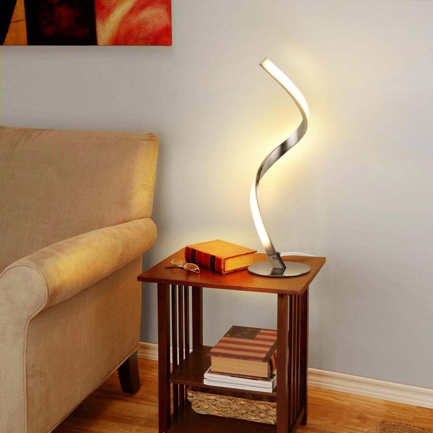 TouchSwitch LED Table Lamp