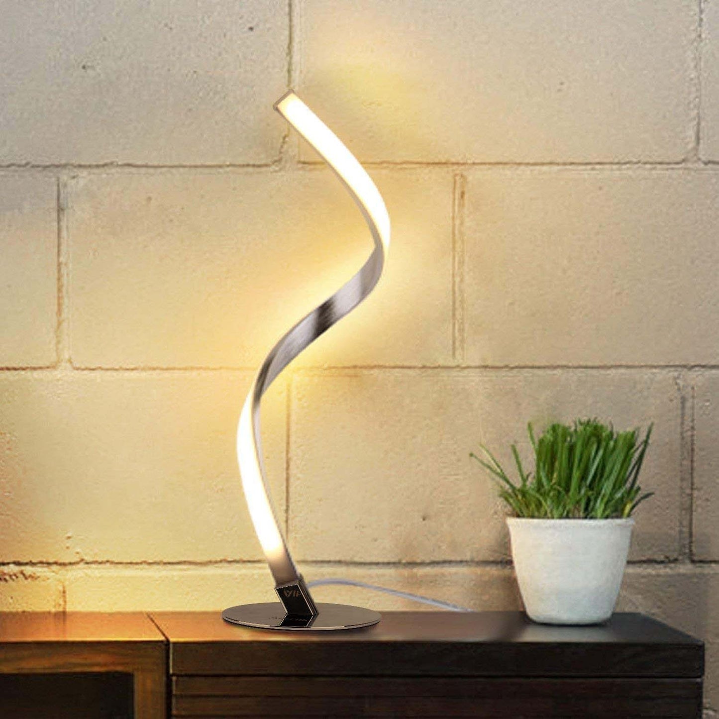 TouchSwitch LED Table Lamp