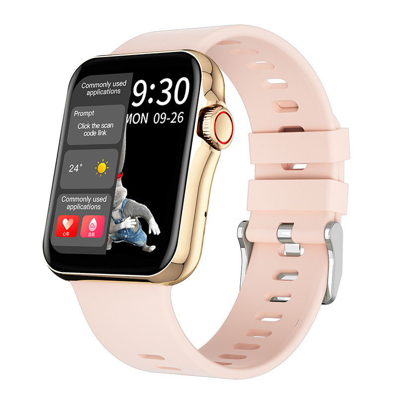 Smart Watch Multifunzione, Luxury Display