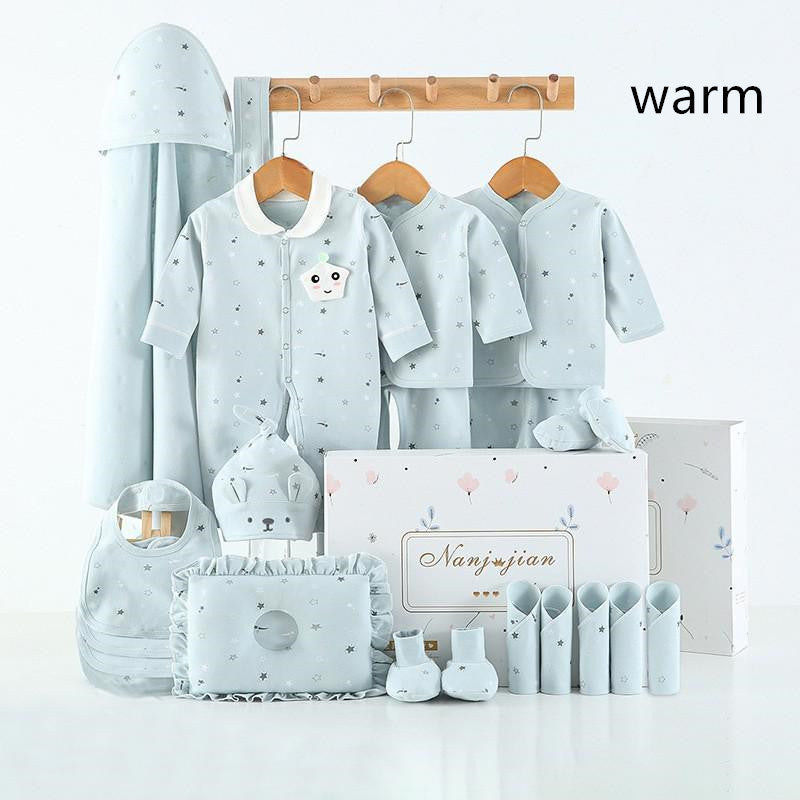 Baby Gift Box with Clothes/Suits 16/24pcs