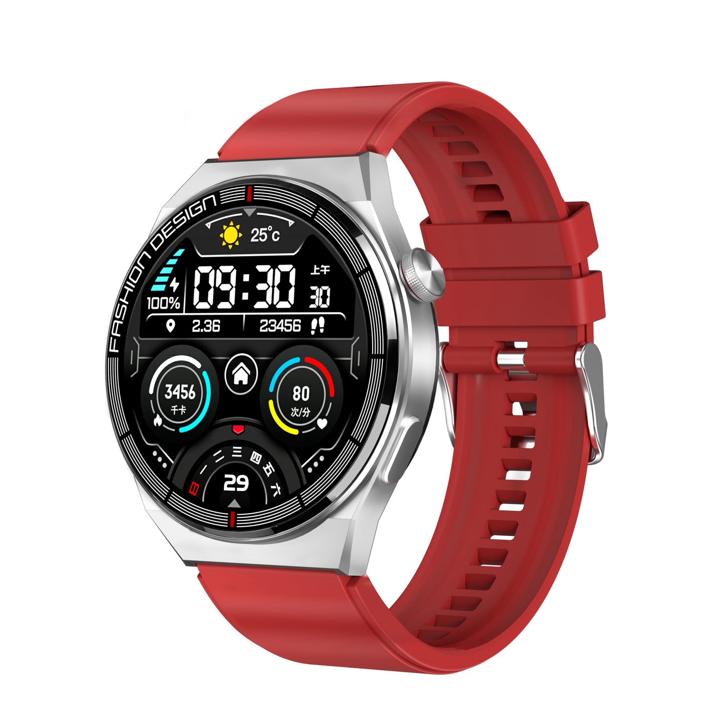 Smart Watch Multifunzione