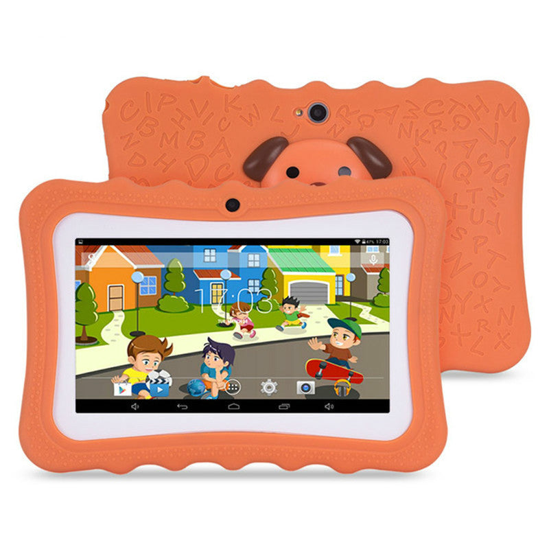 Tablet per bambini A33 quad-core da 7 pollici