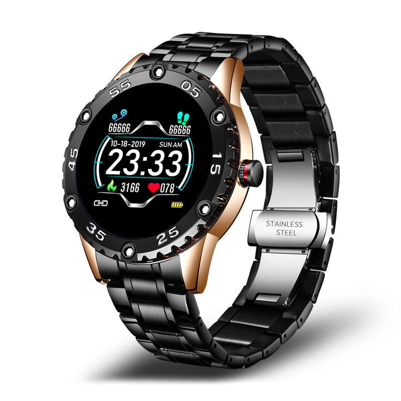 Multifunctional digital watch