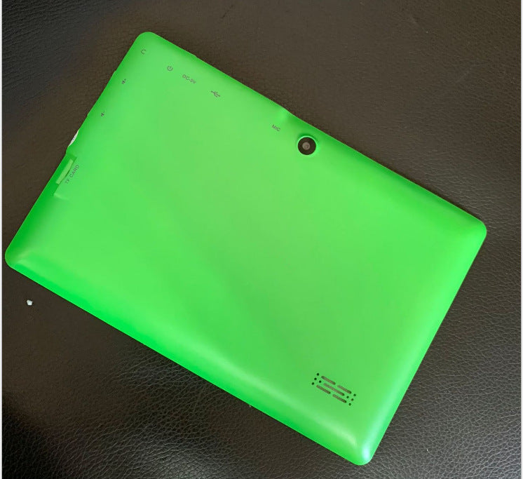 Multicolor Android Tablet