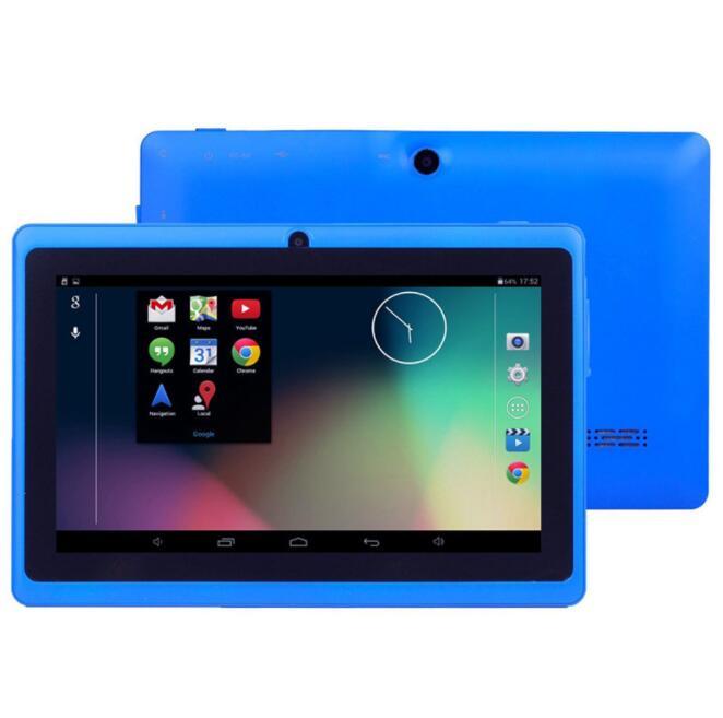 Multicolor Android Tablet