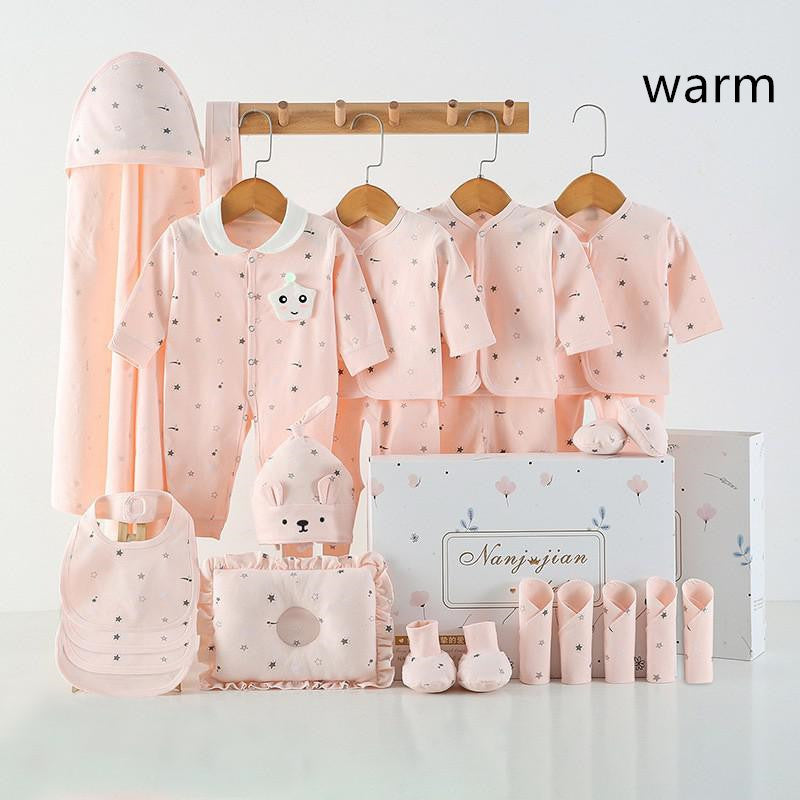 Baby Gift Box with Clothes/Suits 16/24pcs