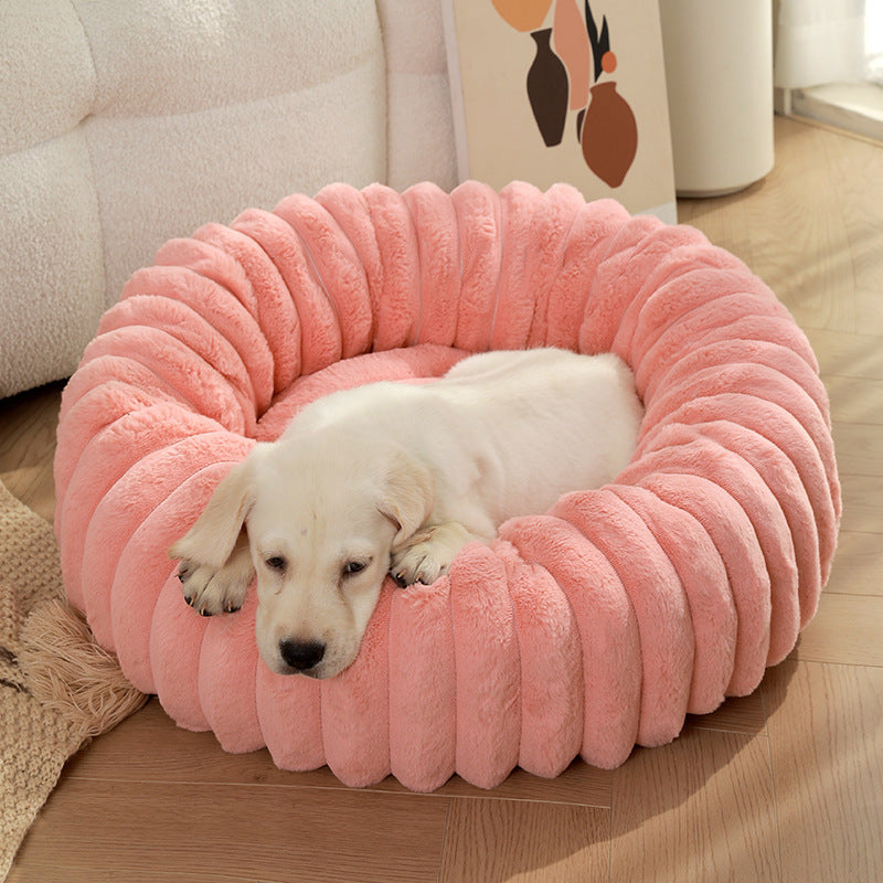 Soft relaxation accessory for pets