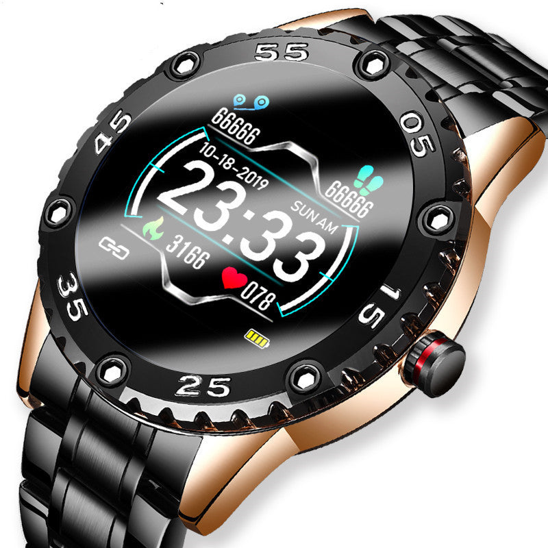 Multifunctional digital watch