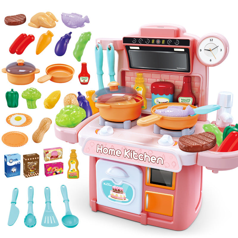 Cucina con lavastoviglie, Gioco per bambini