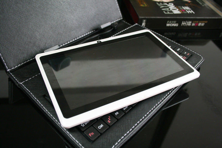 Multicolor Android Tablet