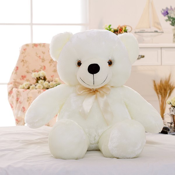 Orsacchiotto Teddy Bear Light Up LED