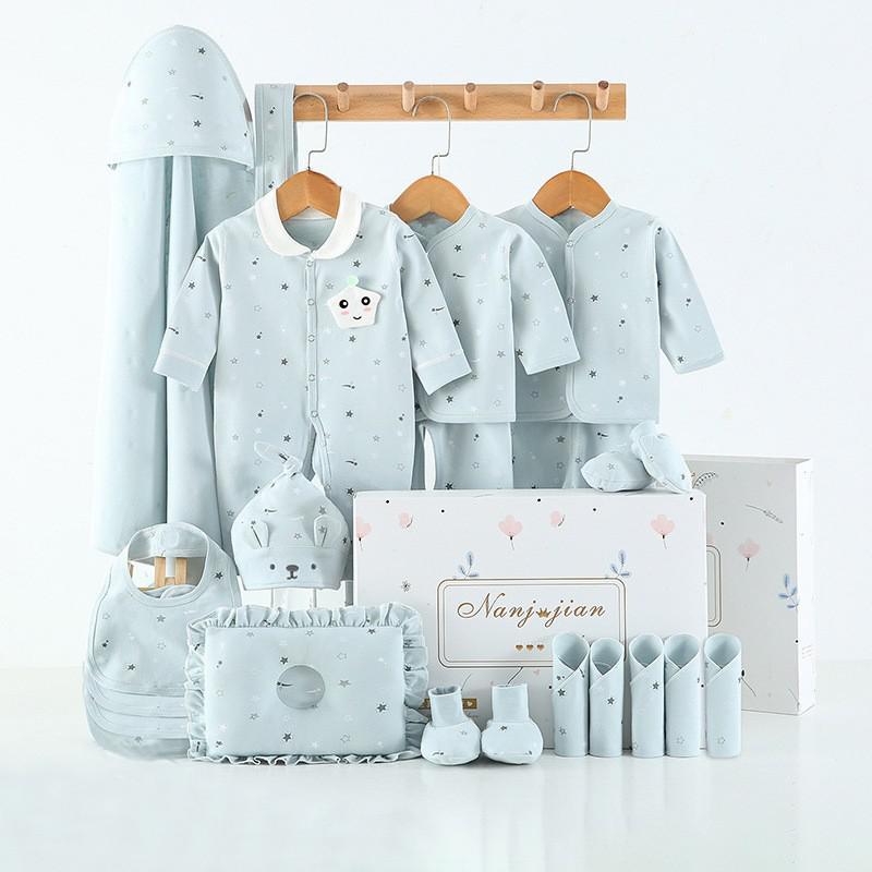 Baby Gift Box with Clothes/Suits 16/24pcs