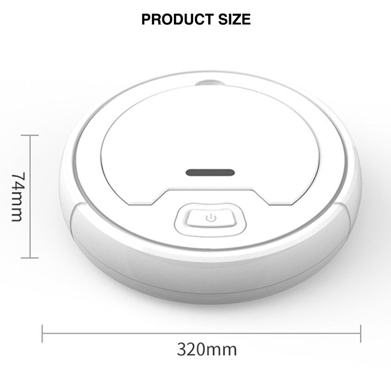 Intelligent Cleaning Robot, USB