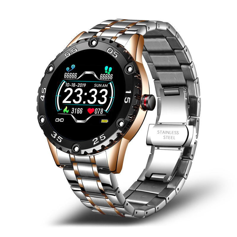 Multifunctional digital watch