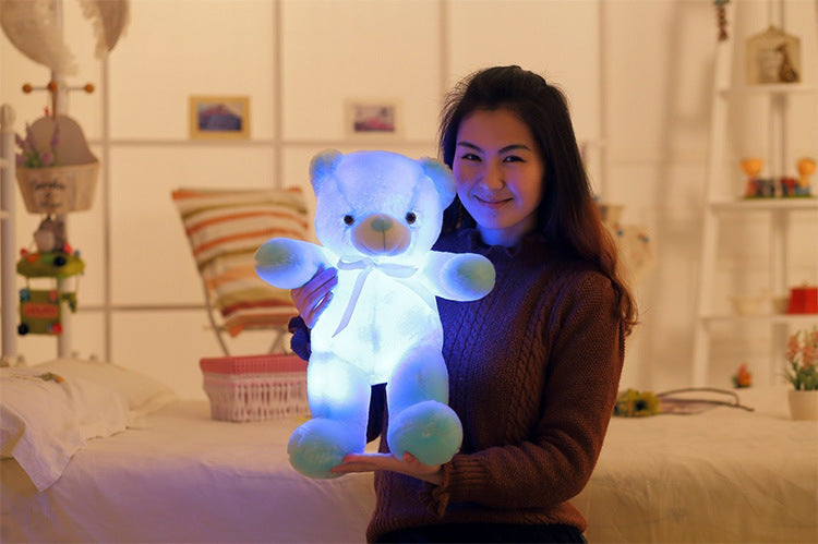 Orsacchiotto Teddy Bear Light Up LED