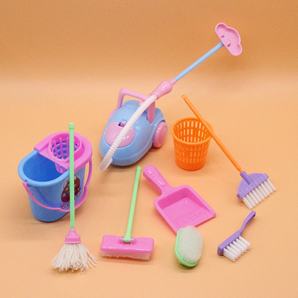 House cleaning toy for kids