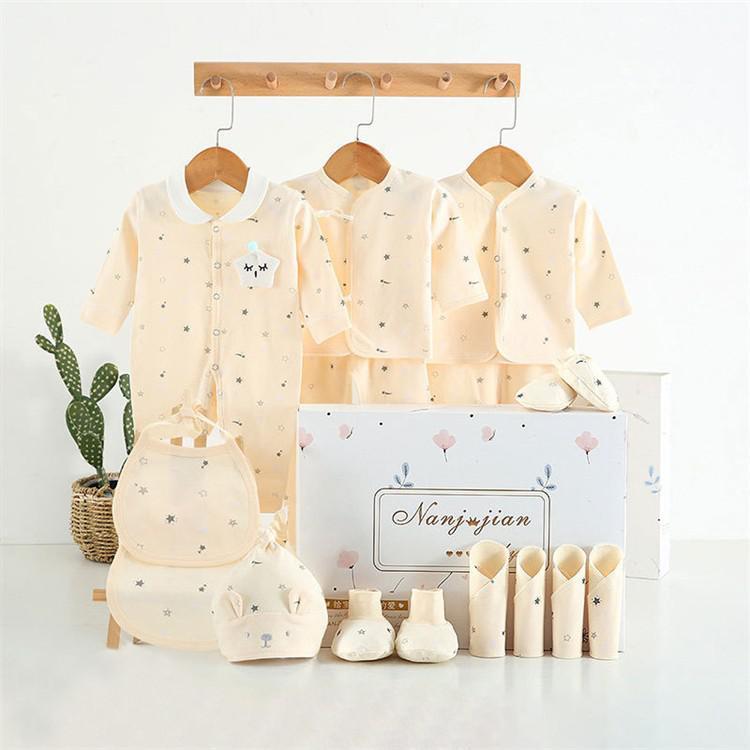 Baby Gift Box with Clothes/Suits 16/24pcs