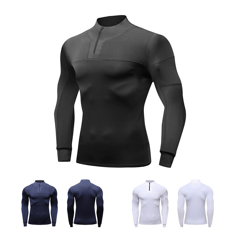 Abbigliamento da allenamento Outdoor Tactics, manica lunga, sportivo, ad asciugatura rapida