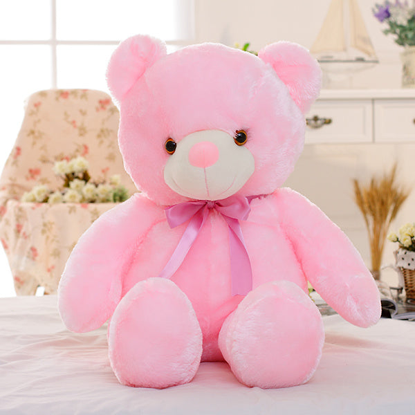 Orsacchiotto Teddy Bear Light Up LED