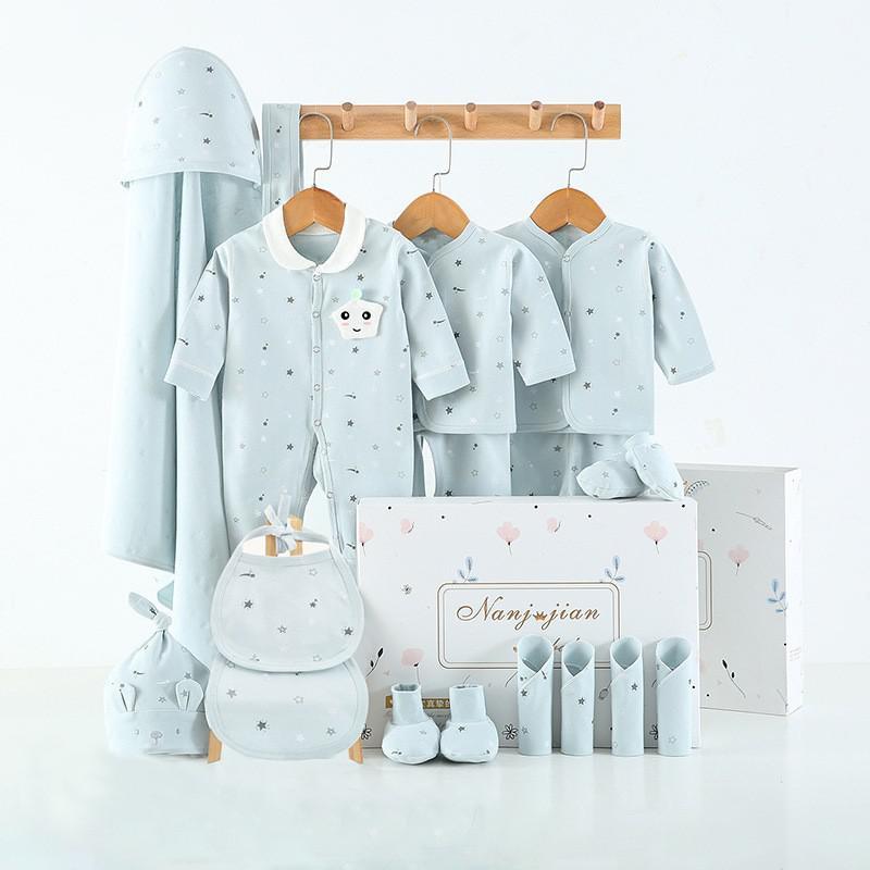 Baby Gift Box with Clothes/Suits 16/24pcs