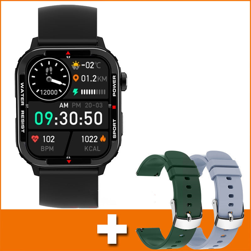 Smartwatch Multifunzione