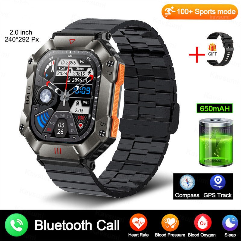 Smart Watch Multifunzione