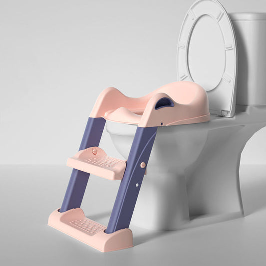 Toilet Potty with Sturdy Ladder for Children