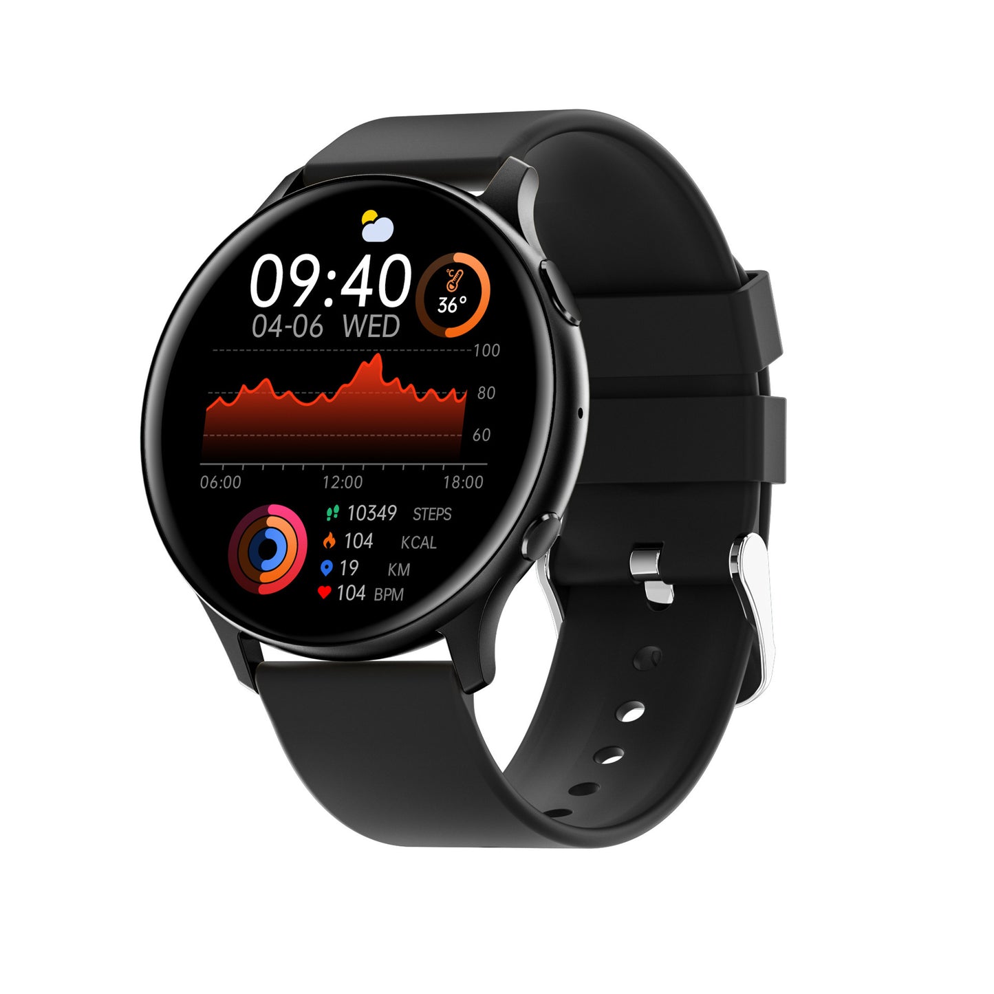 Smart Watch Multifunzione