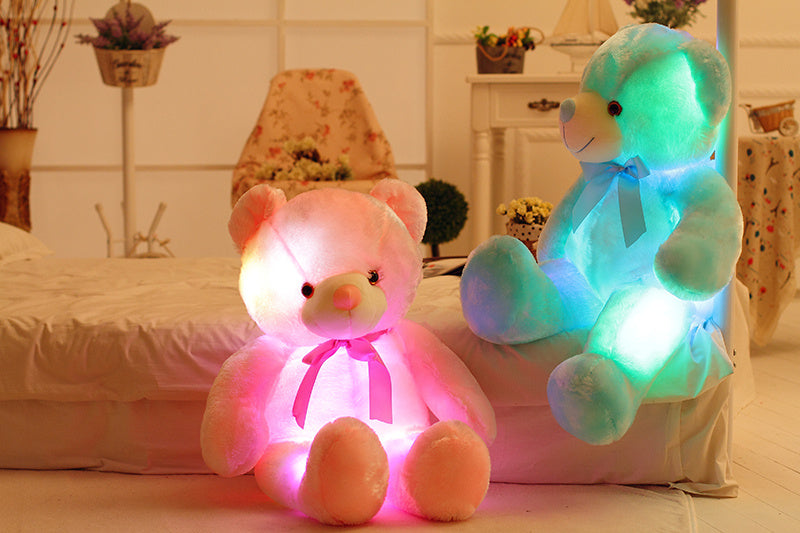 Orsacchiotto Teddy Bear Light Up LED