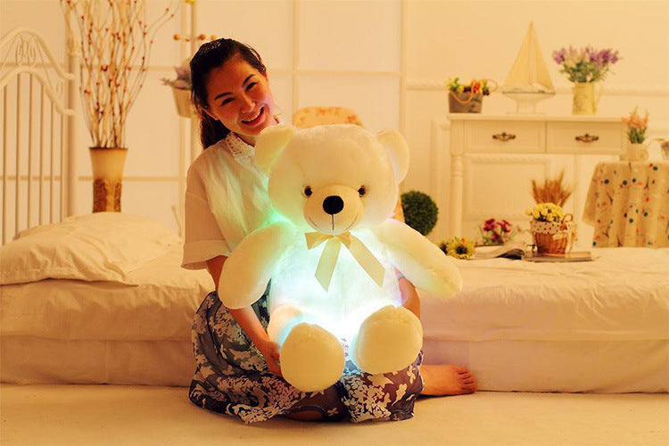 Orsacchiotto Teddy Bear Light Up LED