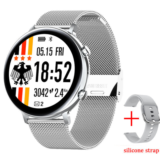 Smart Watch Bluetooth Two-way Multifunzione