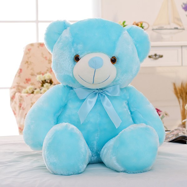 Orsacchiotto Teddy Bear Light Up LED