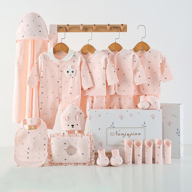 Baby Gift Box with Clothes/Suits 16/24pcs