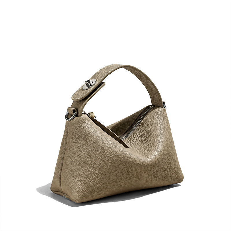 Borsa elegante in pelle