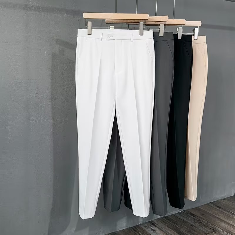 Pantaloni da uomo casual/business/office/work