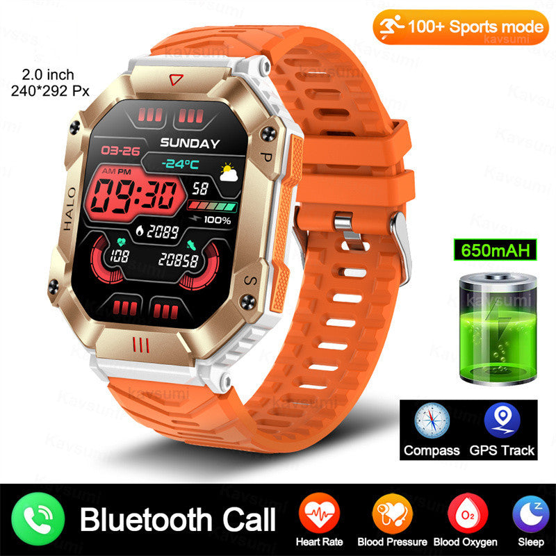 Smart Watch Multifunzione